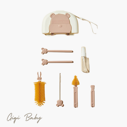Reisset babyfles reiniger
