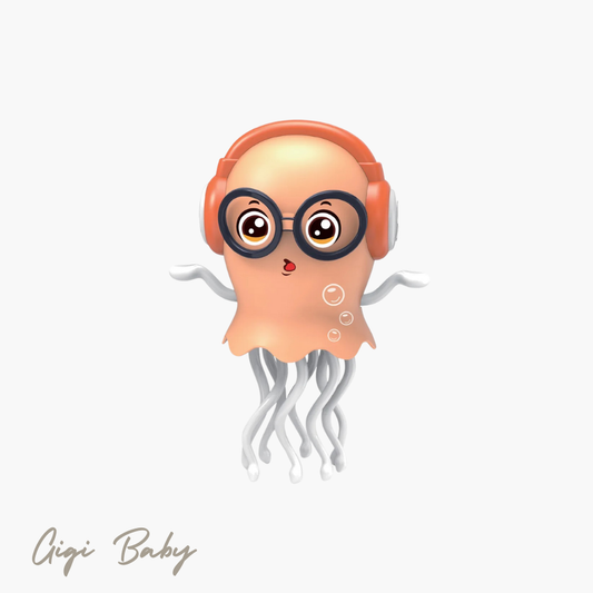 Disco Jelly met muziek & licht