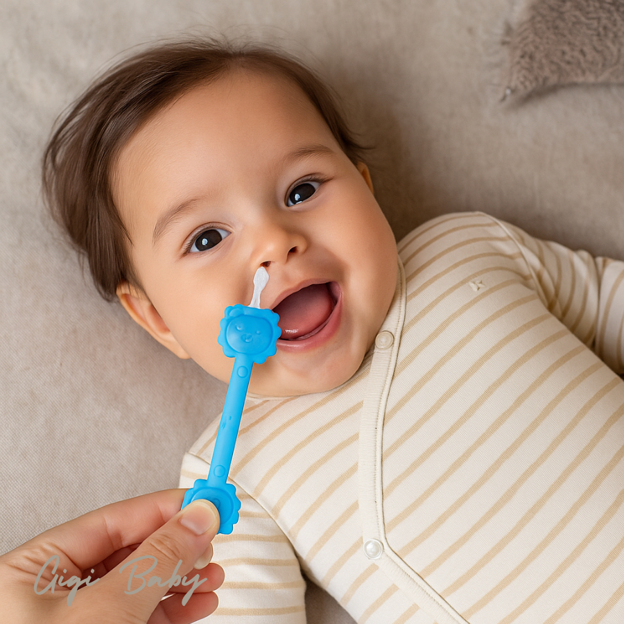 Snottie Sticks Lila (5 stuks)