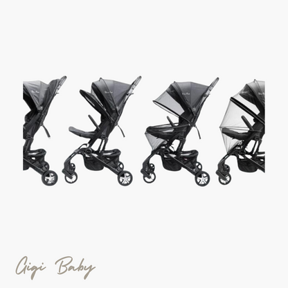 Muggen net Kinderwagen