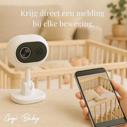 SmartView™ 360° Baby Monitor
