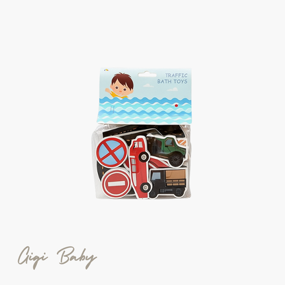 Vroem Vroem bad auto's