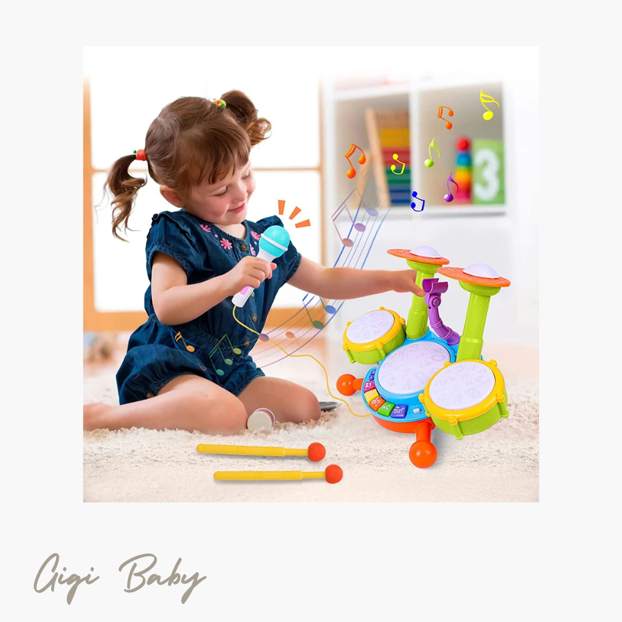 Kids Drum Set