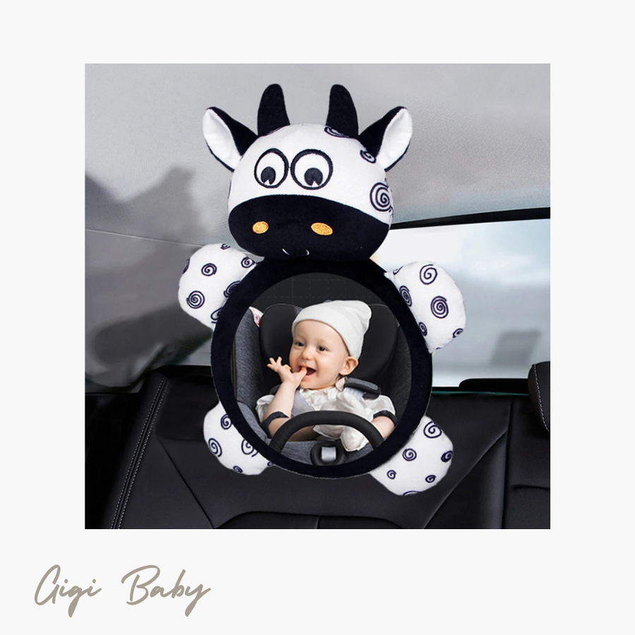 Tummy Time spiegel auto/speelgoed