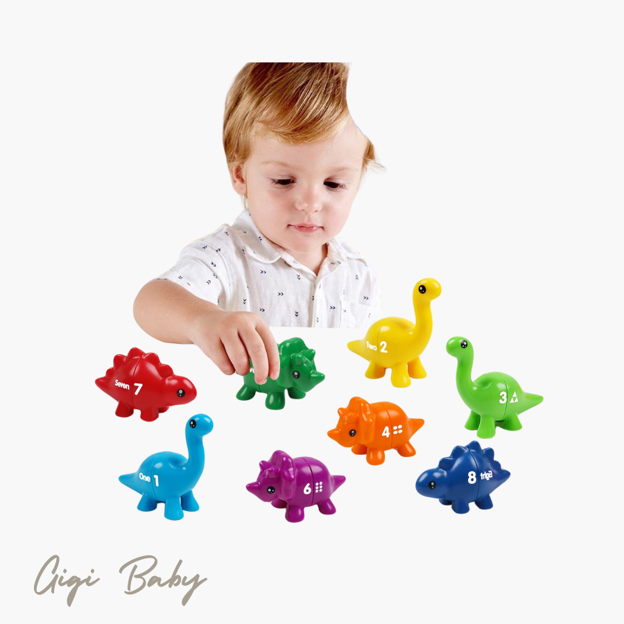 Educatieve Klik Dino's