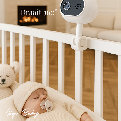 SmartView™ 360° Baby Monitor