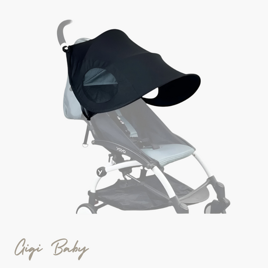 Zonnescherm universeel