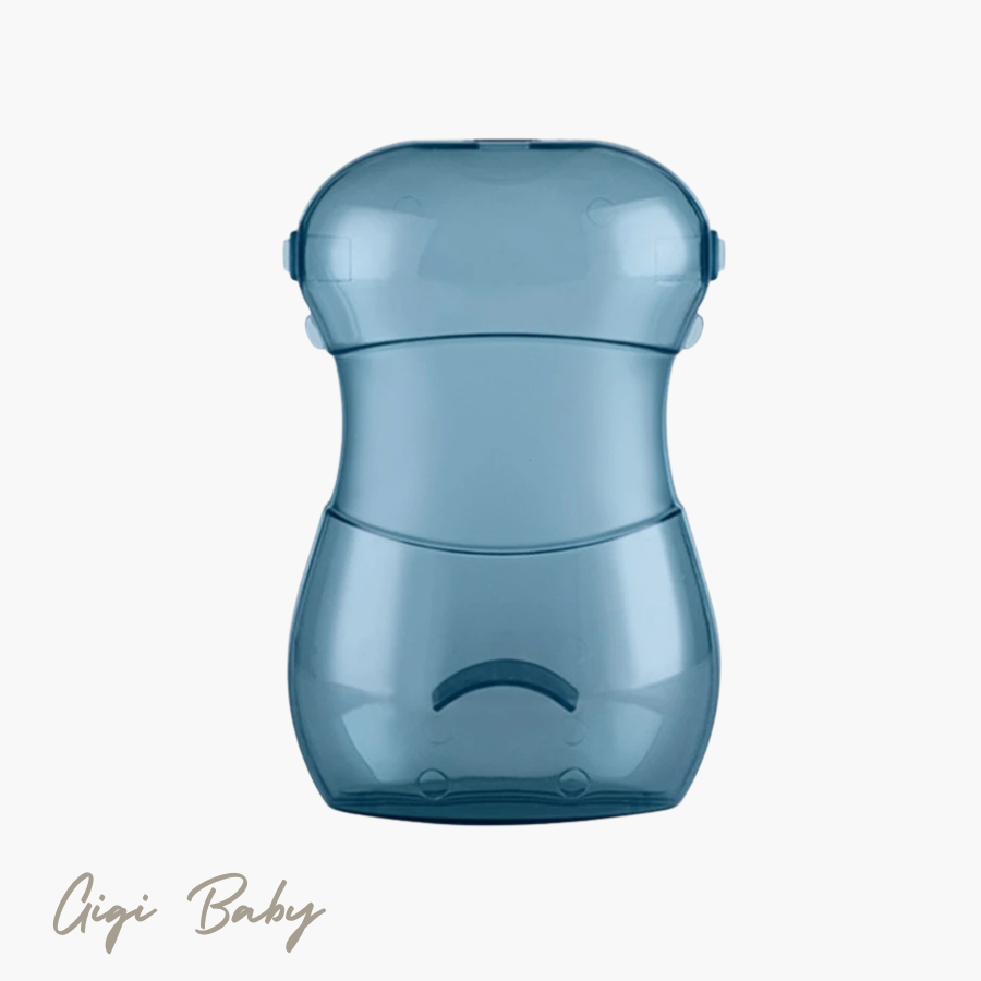 Fruitbuddy - Geen geknoei meer met knijpfruit