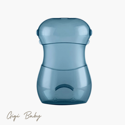 Fruitbuddy - Geen geknoei meer met knijpfruit