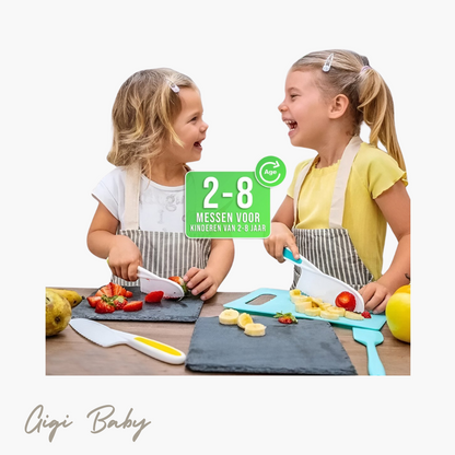 Montessori keukenset voor peuters