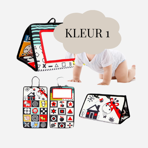 Tummy Time spiegel speelgoed