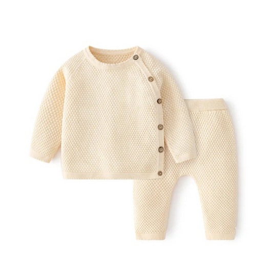Lulu baby set Beige