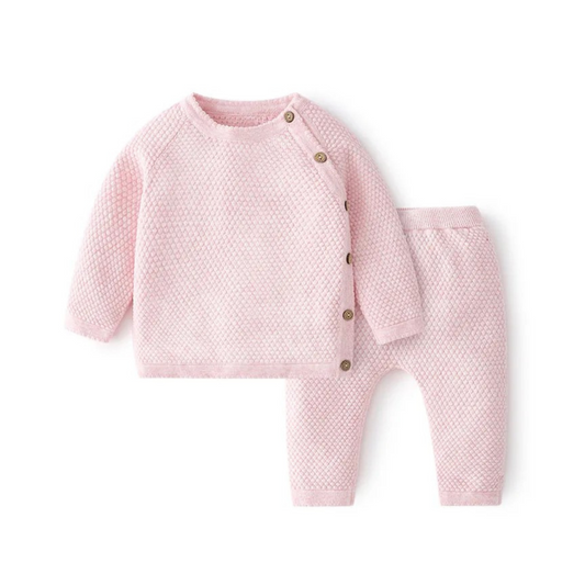 Lulu baby set Pink