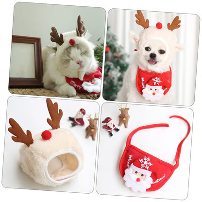 Woofie | Kerstoutfit voor Huisdieren