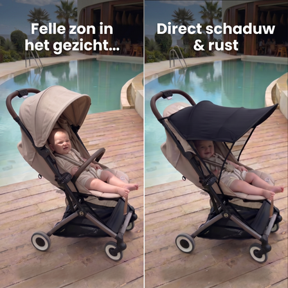 Gigi Shade – Bescherming tegen zon & warmte