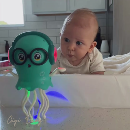 Disco Jelly met muziek & licht