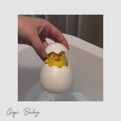 Druk & Spetter Badspeeltje